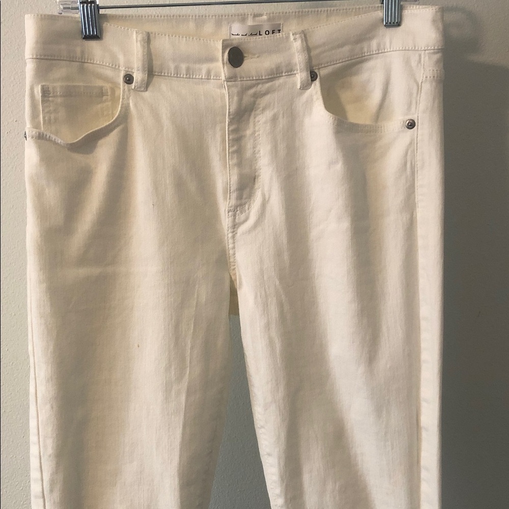 Loft jeans - Picture 2 of 6